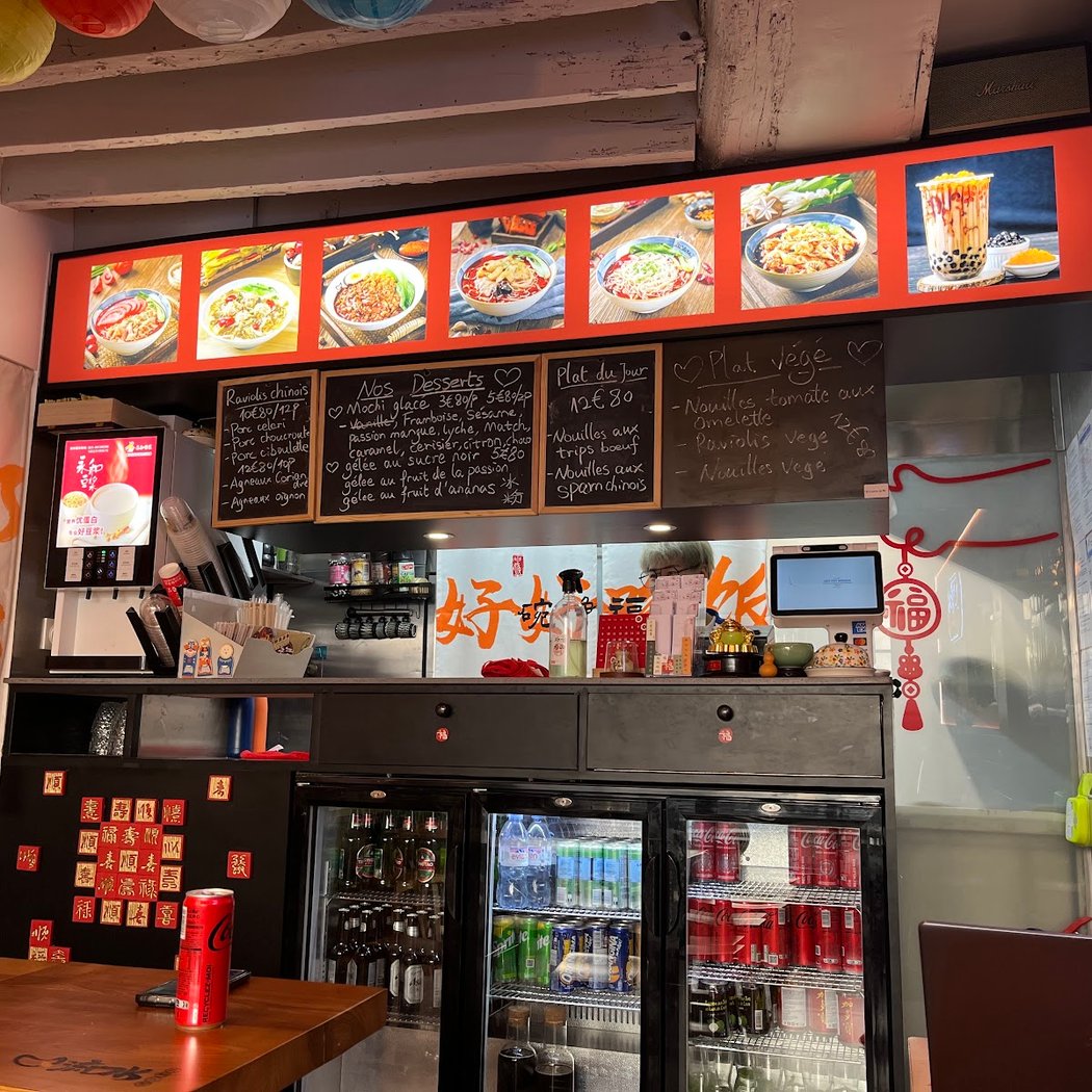 Hot Pot Noodle Pantheon 2
